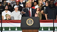 Azil soruşturması sonrası Trump cephesinden ilk tepki: Seçim zaferimizi çalmak istiyorlar