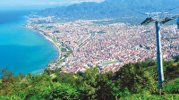Karadeniz demiryolu istiyor