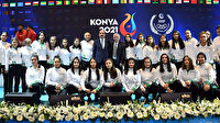 5.
İslami Dayanışma Oyunları 2021’de Konya’da