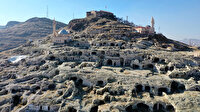 Nevşehir'de ortaya çıkan yeraltı şehri turizme kazandırılacak