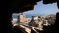Türkiye'nin Doğu Akdeniz'de tarihi anlaşmaya vardığı Libya'yı yabancı savaş uçakları vurdu