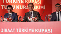 Kupada eşleşmeler belli oldu