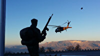 Kıran-9 Cudi Dağı ve Kıran-10 Kazan Vadisi operasyonları başladı
