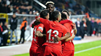 Kasımpaşa - Gaziantep FK: 3-4