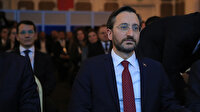 Fahrettin Altun: Türkiye gücünü göstermiştir hapsedilmesi kabul edilemez