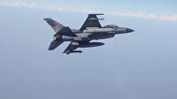 Irak'ın kuzeyinde 2 PKK'lı terörist etkisiz hale getirildi