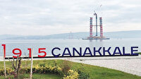 Yüksekliği 100 metreye ulaştı