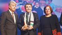 Tanrıverdi’ye büyük ödül