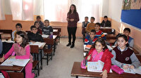 Okuduğu okula öğretmen oldu