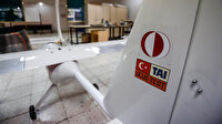 ODTÜ'de şekil değiştirebilen uçak kanadı yapıldı
