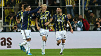 Fenerbahçe-Beşiktaş: 3-1