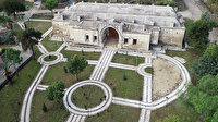 Osmanlı döneminde iletişim merkezi olarak kullanıldı: Kurtkulağı Kervansarayı turizme kazandırılıyor