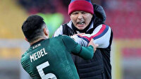 Mihajlovic'ten Medel'e olay tepki