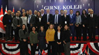 GAÜ kuruluşu olan Girne Koleji düzenlenen Lansman ile tanıtıldı