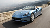 İcradan satılık Ferrari!