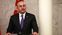 Dışişleri Bakanı Çavuşoğlu, Yunan mevkidaşı ile görüştü