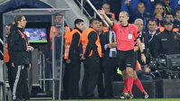 Beşiktaş'tan 'VAR kayıtları açıklansın' başvurusu