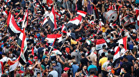 Irak'ta protestocuların yeni seçim yasası talebi meclisten geçti