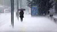 Meteorolojiden kuvvetli yağmur ve yoğun kar uyarısı