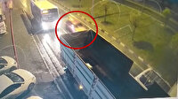 Alkollü sürücünün kullandığı araç kırmızı ışıkta bekleyen kamyonete çarptı: 2 yaralı