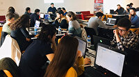 OSTİM Teknik ve Gazi Üniversiteli 43 öğrenci 3 boyutlu tasarım eğitimi aldı