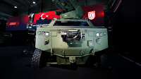 TÜMOSAN farkı: İlk defa yerli ve milli bir motor askeri araçlara entegre ediliyor