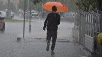 Meteorolojiden Ordu ve Giresun için kuvvetli yağış uyarısı