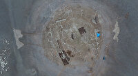 Suların çekilmesiyle ortaya çıkan höyüğün 12 bin yıllık olduğu belirlendi