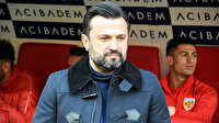 Kayserispor'da Bülent Uygun dönemi sona erdi