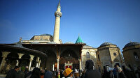 Mevlana Müzesi Şeb-i Arus haftasında ziyaretçi rekoru kırdı