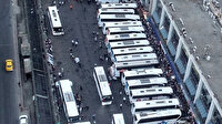 Otobüslere yangın söndürme sistemi zorunluluğu getirildi