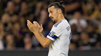 Zlatan Ibrahimovic 38 yaşında Milan'a transfer oldu