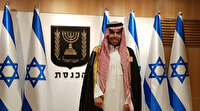 Mescid-i Aksa'dan kovulan Suudi Gazeteci Muhammed Suud, Netanyahu’ya parti seçimlerinde destek verdi