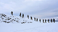 Meteorolojiden Mehmetçiğe müthiş destek: Anlık hava durumu iletiliyor