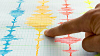 Antalya'da 3.7 şiddetinde deprem