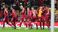 Galatasaray-Antalyaspor: 5-0