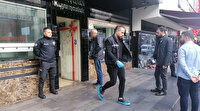 Bilardo salonunun tavanını delip kuyumcudan 18 kilo altını çaldılar: Ses duyulmasın diye salonu su ile doldurdular