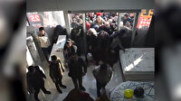 Bedava halı için birbirlerini ezdiler