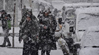 Meteoroloji'den kuvvetli sağanak ve yoğun kar yağışı uyarısı: Bu gece saatlerinden itibaren geliyor
