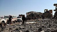Yemen'de Husiler askeri mezuniyet törenini hedef aldı