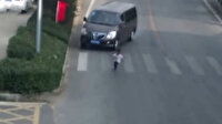 Beş yaşındaki çocuk ölümden böyle kurtuldu