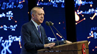 Cumhurbaşkanı Erdoğan: Asalak ve hastalıklı zihniyete teslim olmayacağız