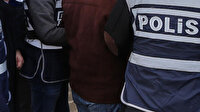 Ankara'da eylem hazırlığındaki 5 yabancı uyruklu şüpheli yakalandı