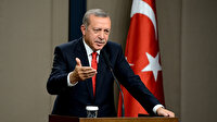 Cumhurbaşkanı Erdoğan yeni yıl mesajı yayımladı: Türkiye'yi Akdeniz'den tamamen dışlama projeleri akamete uğramıştır