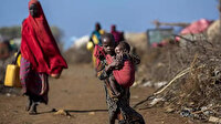 Zimbabve'de nüfusun yarısından fazlası açlıkla karşı karşıya