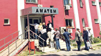 Torbacılar AMATEM’e sızdı