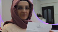 Ehliyet almaya gitti, evli olduğunu öğrendi