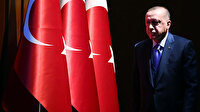 Cumhurbaşkanı Erdoğan'dan 10 yılda Türkiye'ye kazandırılan eserler paylaşımı