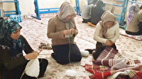 El emekleri kızlar için