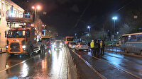 İstanbul'da tramvay seferleri normale döndü